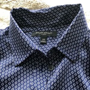 Banana Republic Parker Blouse